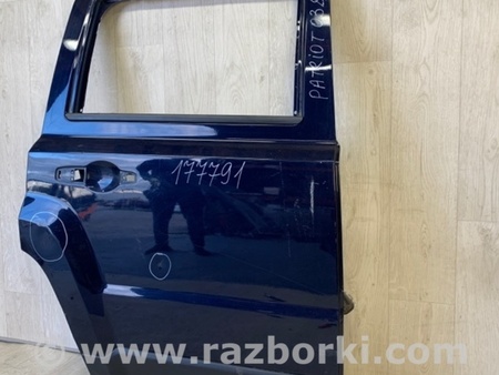 ФОТО Дверь для Jeep Patriot (10-17) Киев