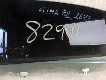 ФОТО Стекло двери для Nissan Altima L33 Киев