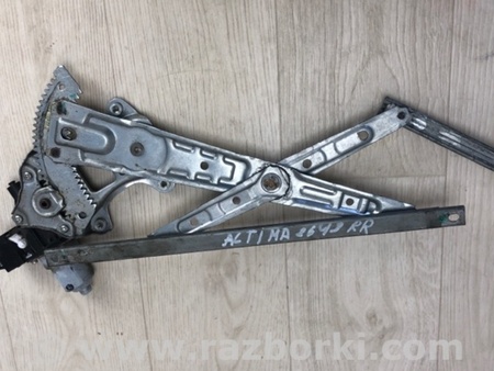 ФОТО Стеклоподъемник для Nissan Altima L33 Киев