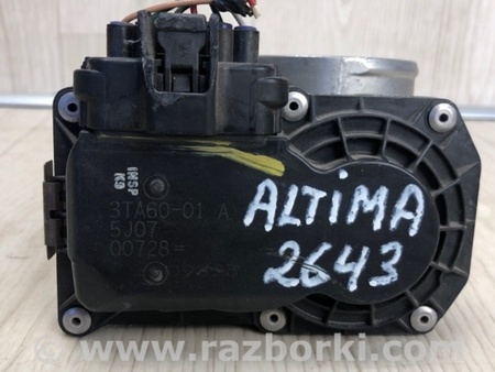 ФОТО Дроссельная заслонка для Nissan Altima L33 Киев