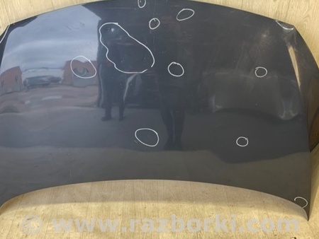 ФОТО Капот для KIA Forte YD (2012-) Киев