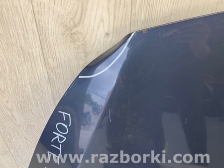 ФОТО Капот для KIA Forte YD (2012-) Киев