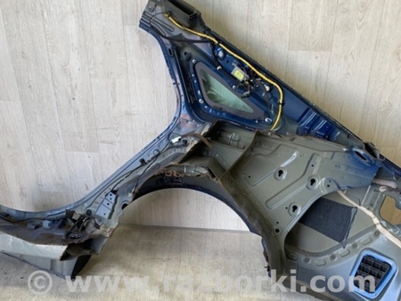 ФОТО Четверть кузова задняя для Hyundai Sonata LF (04.2014-...) Киев
