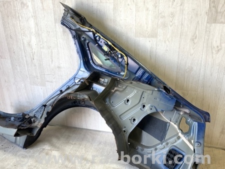 ФОТО Четверть кузова задняя для Hyundai Sonata LF (04.2014-...) Киев