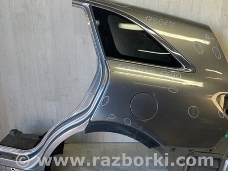 ФОТО Четверть кузова задняя для KIA Sorento UM Киев