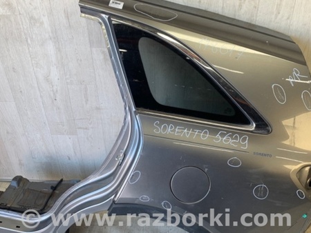 ФОТО Четверть кузова задняя для KIA Sorento UM Киев