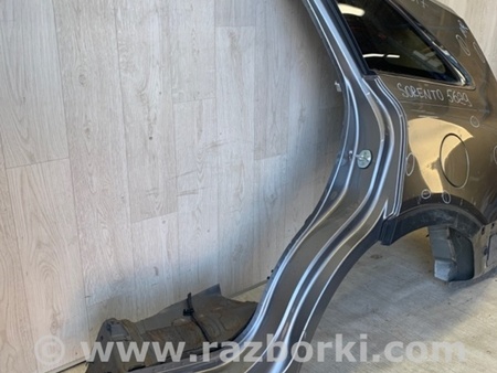 ФОТО Четверть кузова задняя для KIA Sorento UM Киев