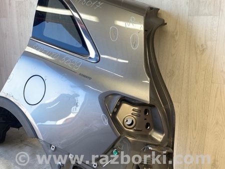 ФОТО Четверть кузова задняя для KIA Sorento UM Киев