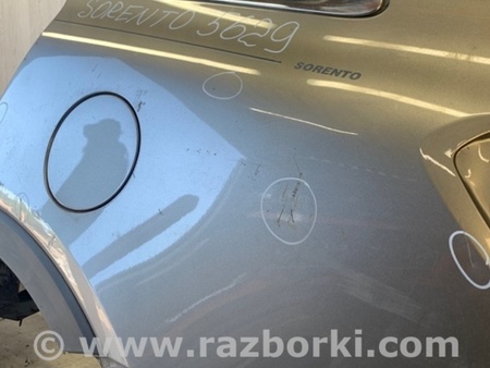 ФОТО Четверть кузова задняя для KIA Sorento UM Киев