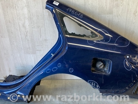 ФОТО Четверть кузова задняя для Hyundai Sonata LF (04.2014-...) Киев