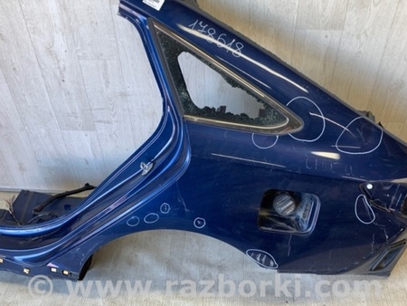 ФОТО Четверть кузова задняя для Hyundai Sonata LF (04.2014-...) Киев