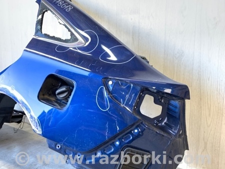 ФОТО Четверть кузова задняя для Hyundai Sonata LF (04.2014-...) Киев