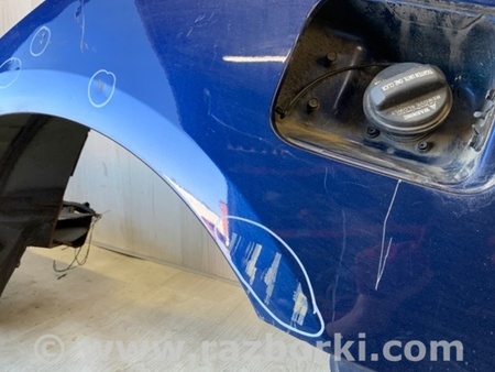 ФОТО Четверть кузова задняя для Hyundai Sonata LF (04.2014-...) Киев
