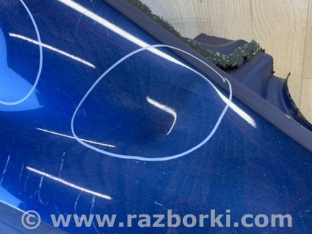 ФОТО Четверть кузова задняя для Hyundai Sonata LF (04.2014-...) Киев
