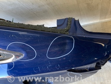 ФОТО Четверть кузова задняя для Hyundai Sonata LF (04.2014-...) Киев