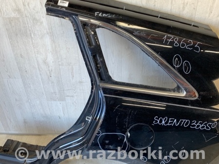 ФОТО Четверть кузова задняя для KIA Sorento UM Киев