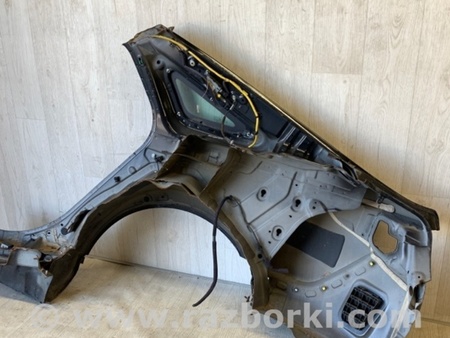 ФОТО Четверть кузова задняя для Hyundai Sonata LF (04.2014-...) Киев
