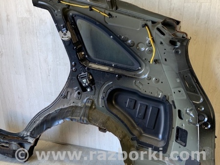 ФОТО Четверть кузова задняя для KIA Sorento UM Киев