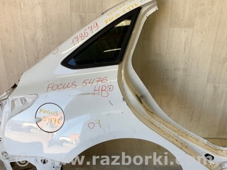 ФОТО Четверть кузова задняя для Ford Focus 3 (01.2010 - 03.2018) Киев