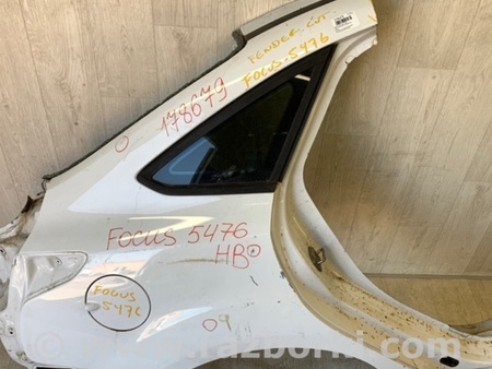ФОТО Четверть кузова задняя для Ford Focus 3 (01.2010 - 03.2018) Киев