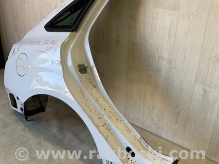 ФОТО Четверть кузова задняя для Ford Focus 3 (01.2010 - 03.2018) Киев