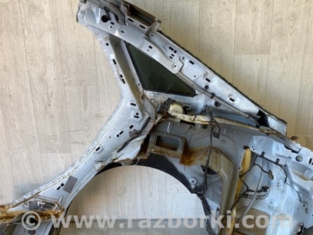 ФОТО Четверть кузова задняя для Ford Focus 3 (01.2010 - 03.2018) Киев