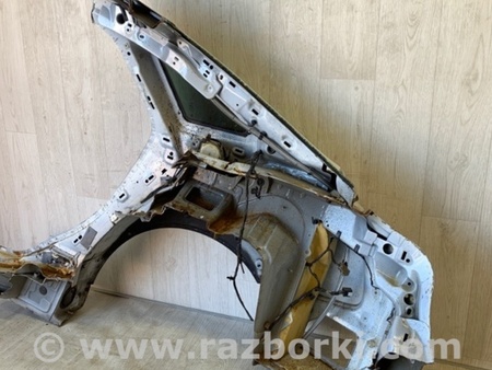 ФОТО Четверть кузова задняя для Ford Focus 3 (01.2010 - 03.2018) Киев