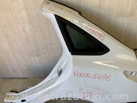 ФОТО Четверть кузова задняя для Ford Focus 3 (01.2010 - 03.2018) Киев