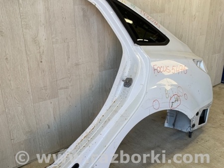 ФОТО Четверть кузова задняя для Ford Focus 3 (01.2010 - 03.2018) Киев
