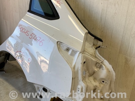 ФОТО Четверть кузова задняя для Ford Focus 3 (01.2010 - 03.2018) Киев