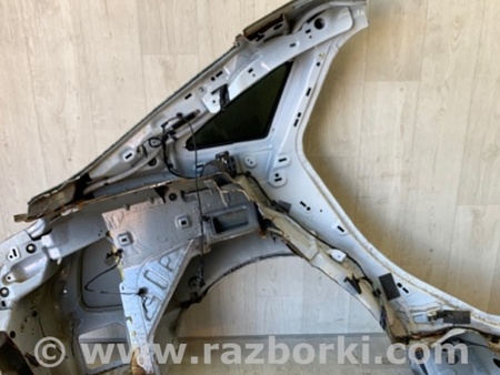 ФОТО Четверть кузова задняя для Ford Focus 3 (01.2010 - 03.2018) Киев