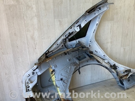 ФОТО Четверть кузова задняя для Ford Focus 3 (01.2010 - 03.2018) Киев