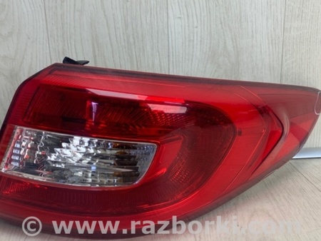 ФОТО Фонарь задний наружный для Hyundai Sonata LF (04.2014-...) Киев