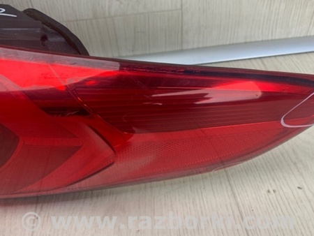 ФОТО Фонарь задний наружный для Hyundai Sonata LF (04.2014-...) Киев