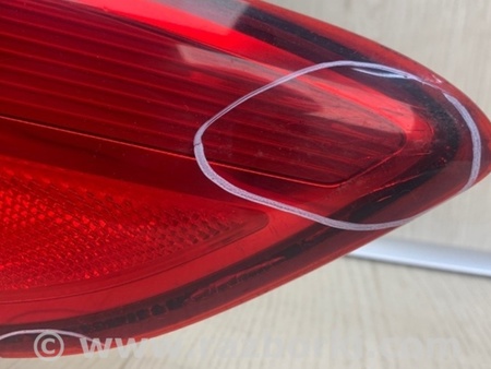 ФОТО Фонарь задний наружный для Hyundai Sonata LF (04.2014-...) Киев