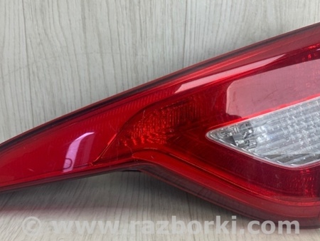 ФОТО Фонарь задний внутренний для Hyundai Sonata LF (04.2014-...) Киев