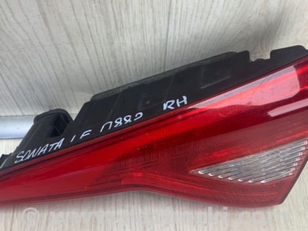 ФОТО Фонарь задний внутренний для Hyundai Sonata LF (04.2014-...) Киев