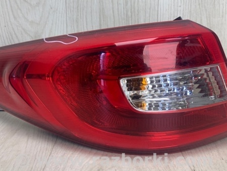 ФОТО Фонарь задний наружный для Hyundai Sonata LF (04.2014-...) Киев