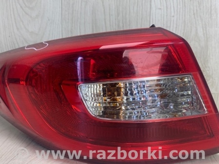 ФОТО Фонарь задний наружный для Hyundai Sonata LF (04.2014-...) Киев
