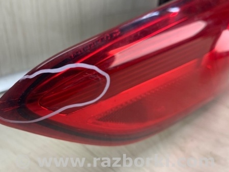 ФОТО Фонарь задний наружный для Hyundai Sonata LF (04.2014-...) Киев