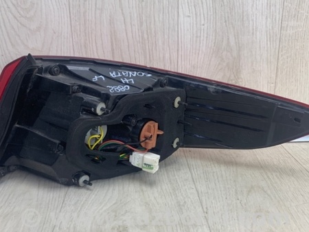 ФОТО Фонарь задний наружный для Hyundai Sonata LF (04.2014-...) Киев