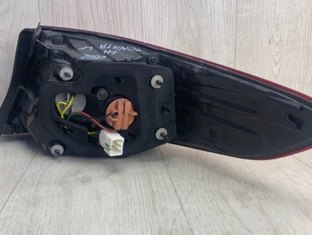 ФОТО Фонарь задний наружный для Hyundai Sonata LF (04.2014-...) Киев