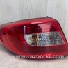 ФОТО Фонарь задний наружный для Hyundai Sonata LF (04.2014-...) Киев