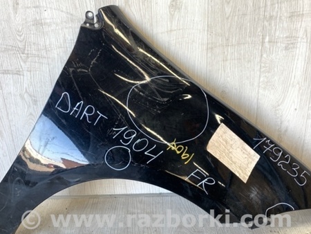 ФОТО Крыло переднее для Dodge Dart (12-16) Киев