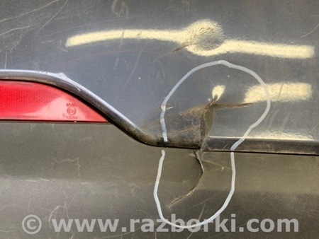 ФОТО Бампер задний для KIA Forte YD (2012-) Киев