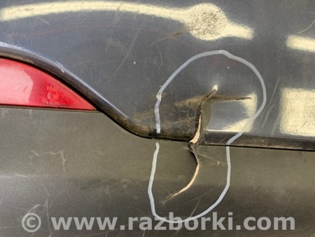 ФОТО Бампер задний для KIA Forte YD (2012-) Киев