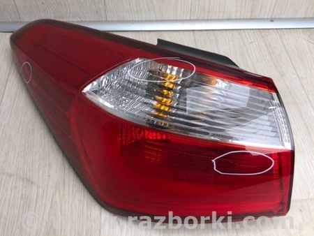 ФОТО Фонарь задний наружный для KIA Forte YD (2012-) Киев