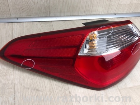 ФОТО Фонарь задний наружный для KIA Forte YD (2012-) Киев