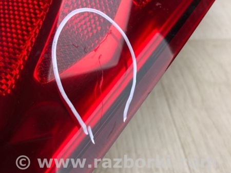 ФОТО Фонарь задний наружный для KIA Forte YD (2012-) Киев