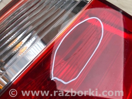 ФОТО Фонарь задний наружный для KIA Forte YD (2012-) Киев